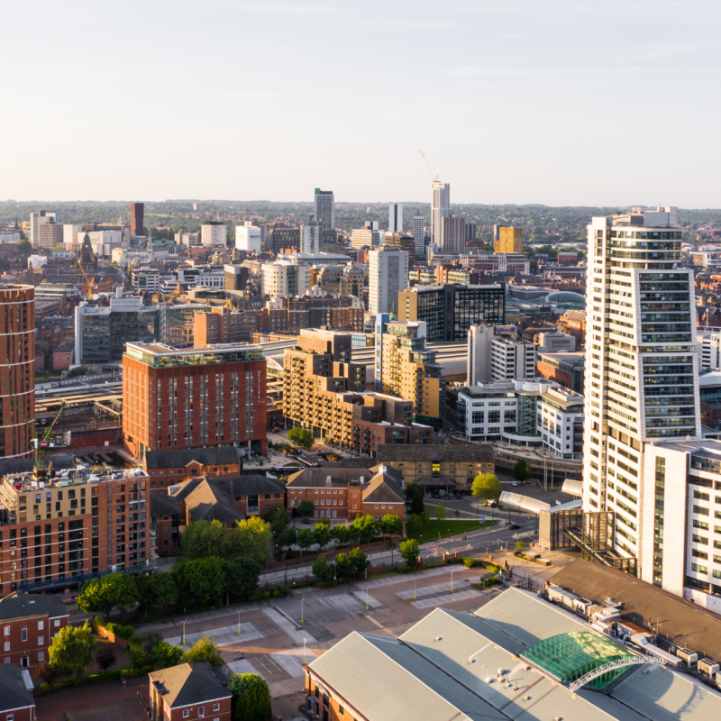 Leeds Property Market - Landscape