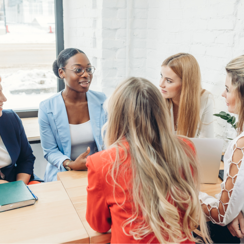 Diversity in Property - Women in Property
