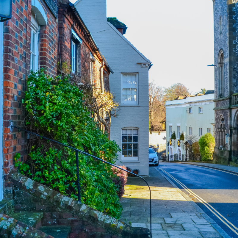 Commuter Towns Investment - Town