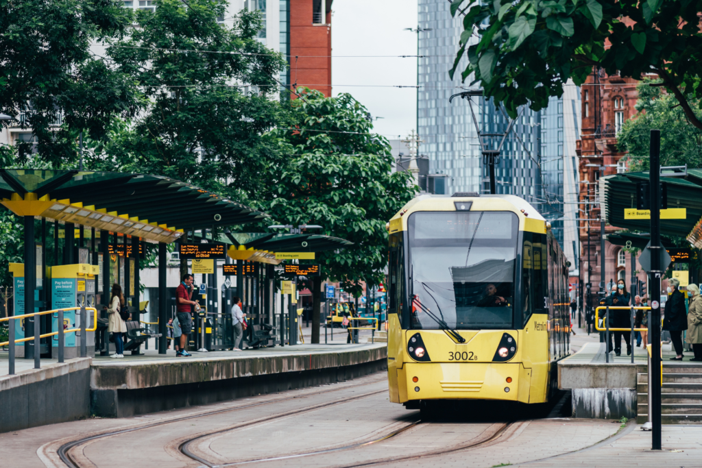 Urban Green - Manchester