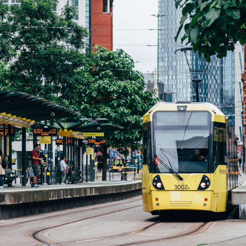 Urban Green - Manchester