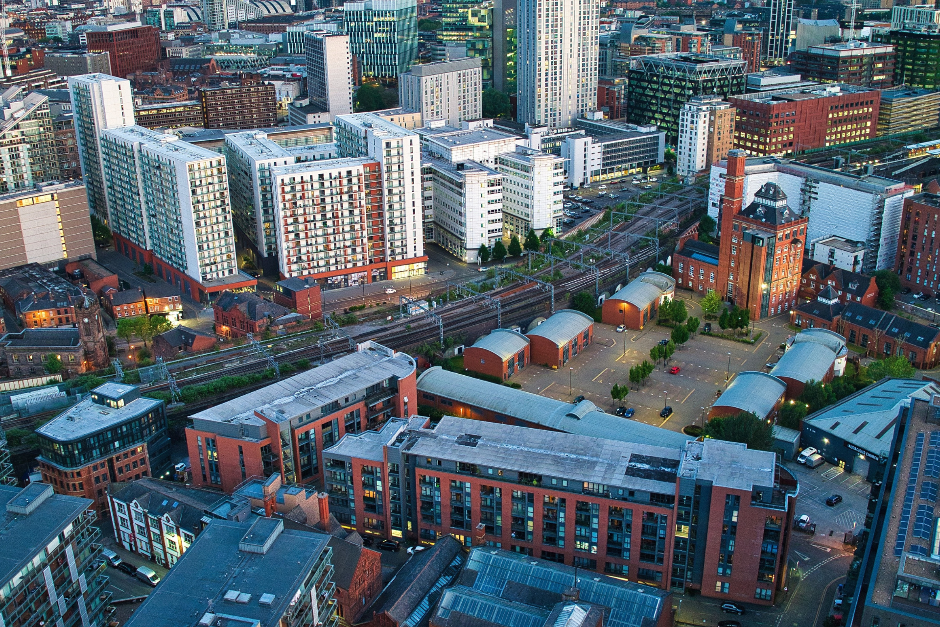 Salford’s Ambitious Regeneration Masterplan: A Prime Investment Opportunity