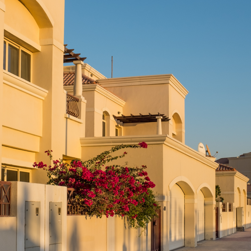 Dubai investment - Street View