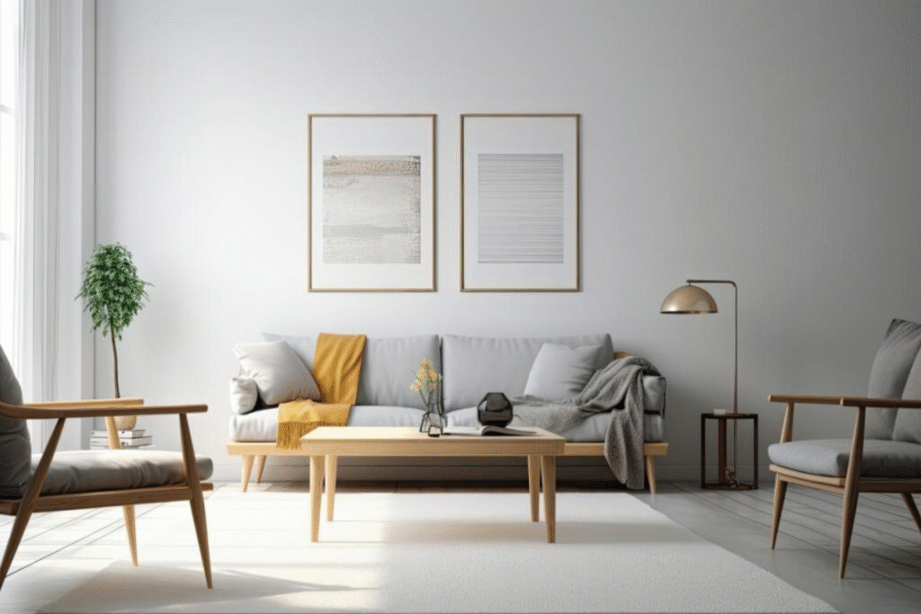 Doncaster Property Investment - Sandall Court Interior