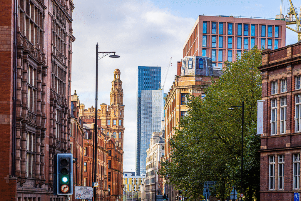 Rothmore Great Manchester Run