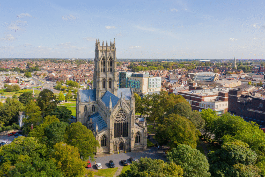 Doncaster Property Investment - Cathedral