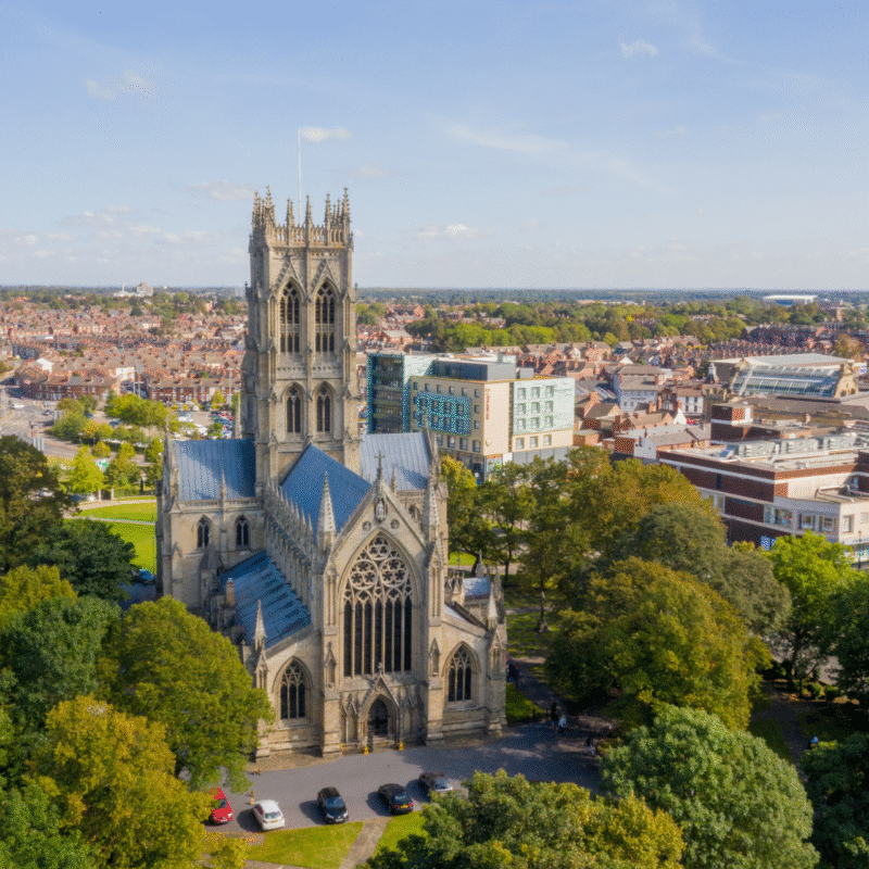 Doncaster Property Investment - Cathedral