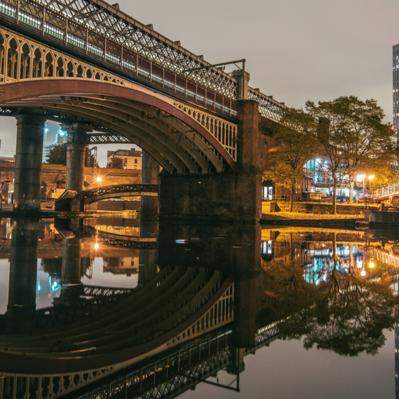 Investors Choosing Manchester