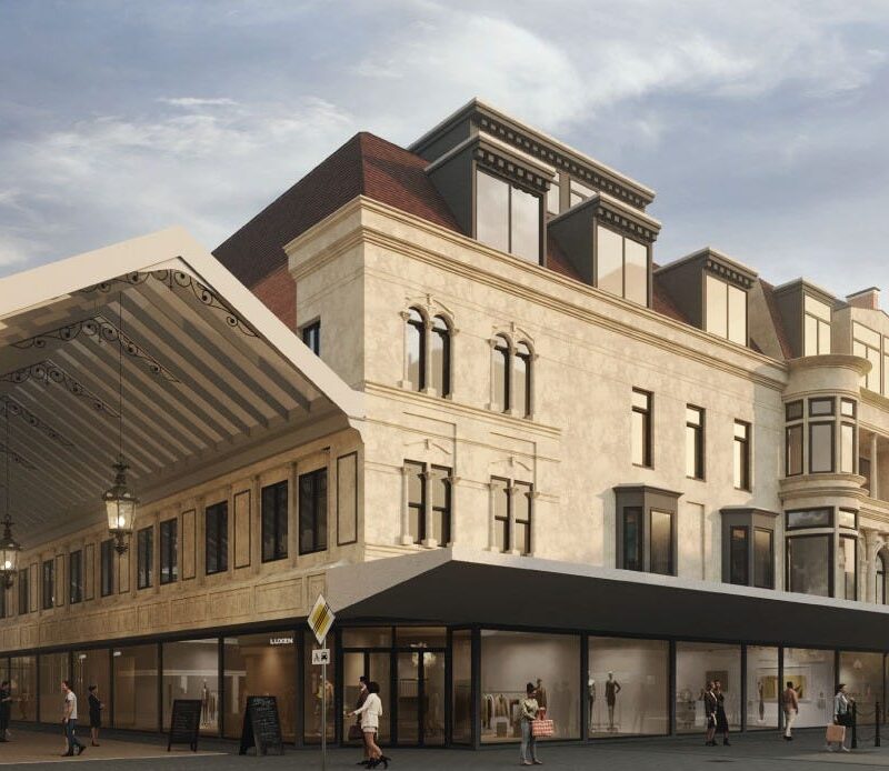 Southport’s Chapel Street Development