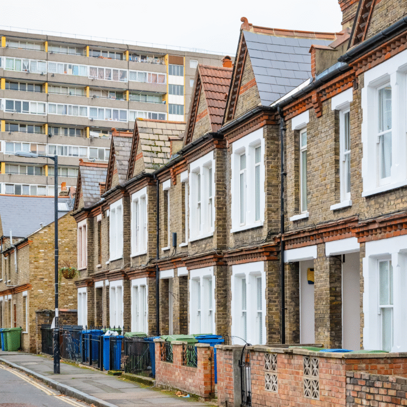 Specialist Supported Housing - Housing