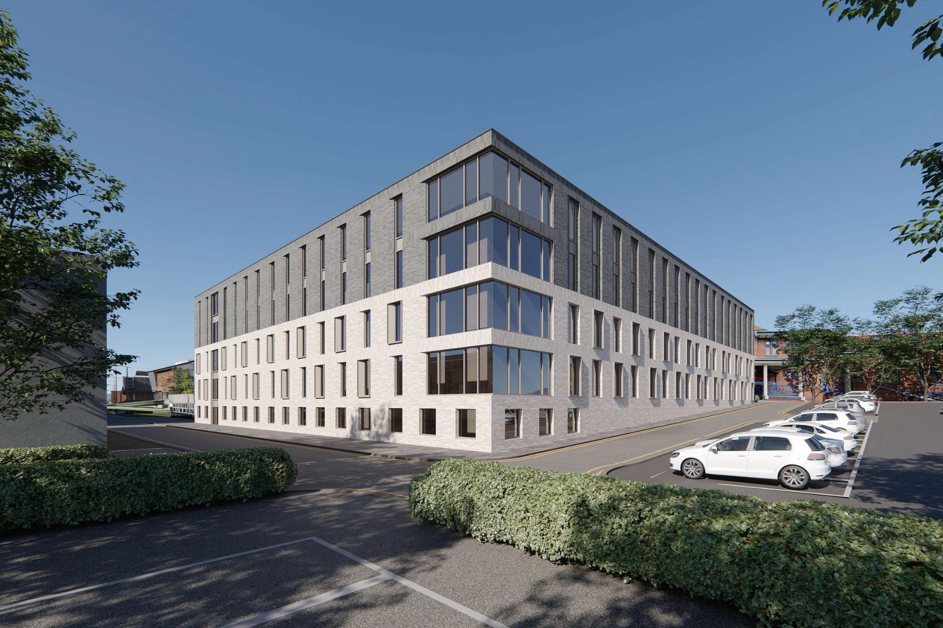 Axiom: The Final Phase – Deluxe Student Suites Launching This July