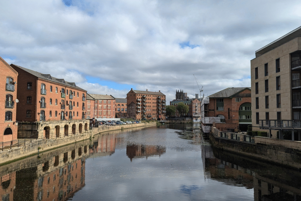 UK Property - Leeds
