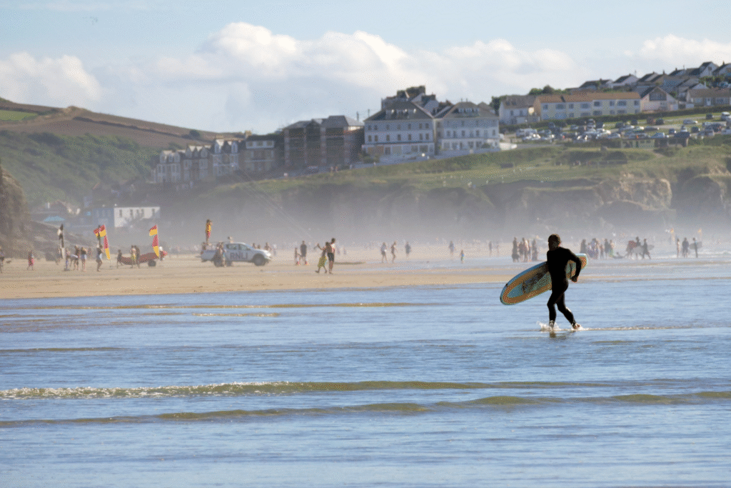 The Crest at Newquay - Header Image