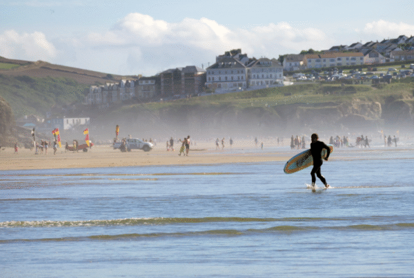 The Crest at Newquay - Header Image