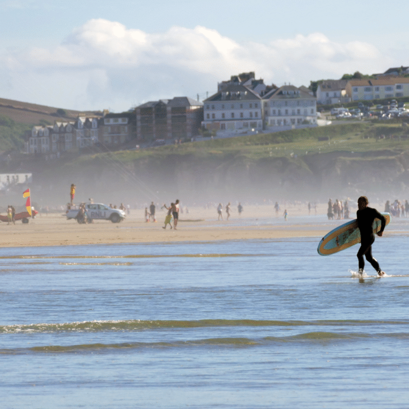 The Crest at Newquay - Header Image