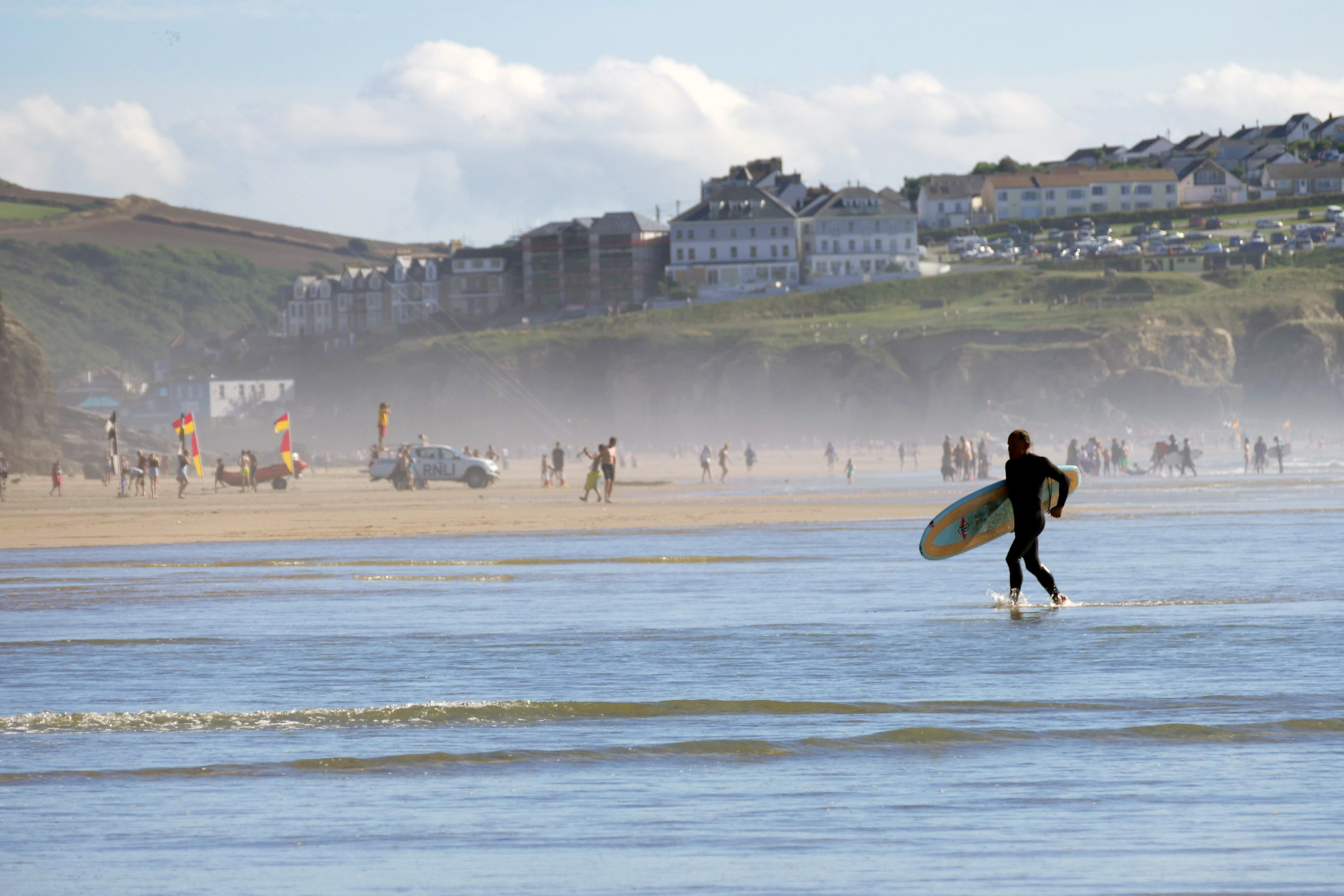 Quartico: The Crest at Newquay Aparthotel, the Ideal Coastal Investment